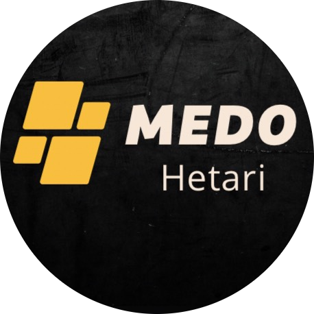 شعار MEDO Hetari